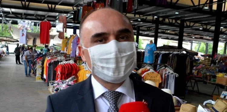 Vali Günaydın: Kayseri'de konvoylara müsaade etmiyoruz