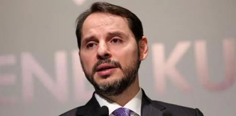 Bakan Albayrak'tan başsağlığı mesajı
