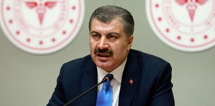 Koronavirüs salgınında can kaybı 5 bin 323'e yükseldi