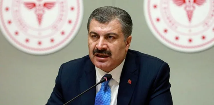 Bakan Koca'dan 'riski zayıflatın' mesajı