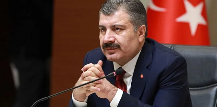 Bakan Koca: Sağlık ekiplerinin müdahale etme şansı olmadı