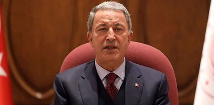 Bakan Akar: Bu Ermenilerin boyunu aşan bir teşebbüstür, hesabını ödeyecekler