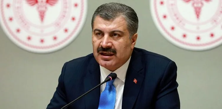 Sağlık Bakanı Fahrettin Koca koronavirüste son durumu açıkladı