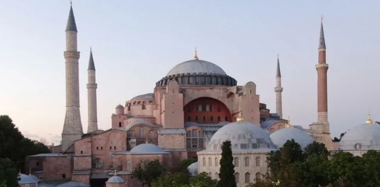 İBB Meclisi'nden Ayasofya kararı