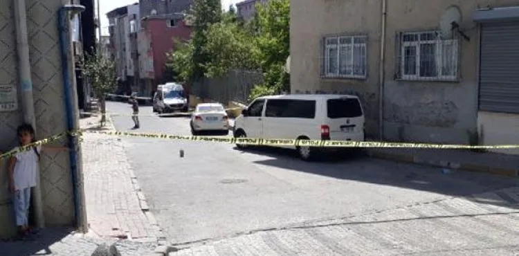 Bağcılar'da polise silahlı saldırı