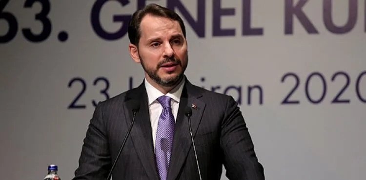 Bakan Albayrak'tan, 'G20 Eylem Planı' paylaşımı