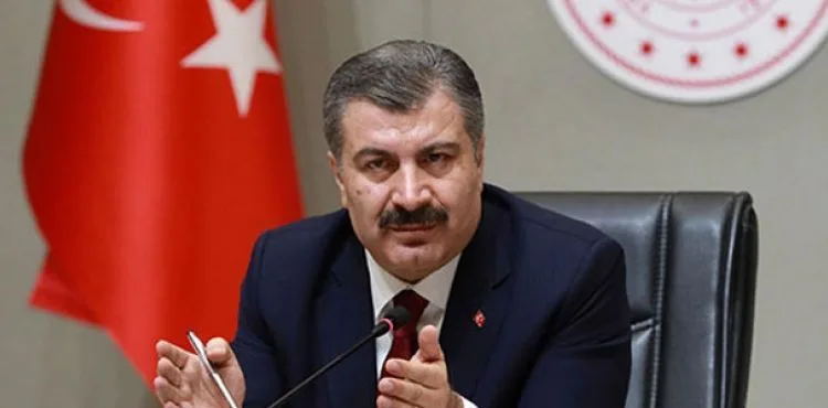 Koronavirüs salgınında can kaybı 5 bin 475'e yükseldi