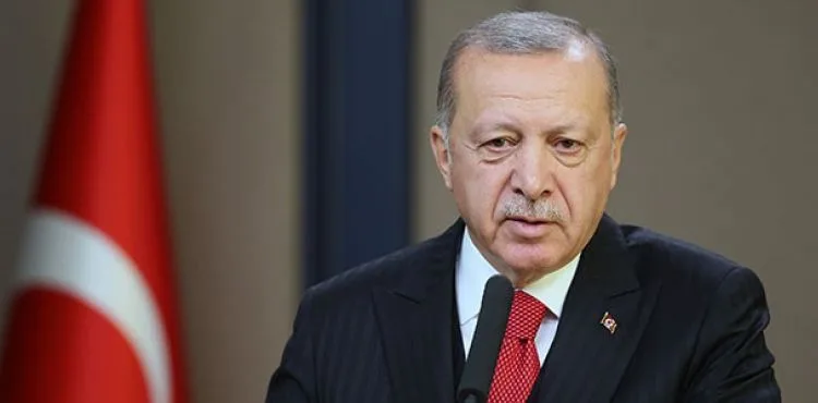Cumhurbaşkanı Erdoğan'dan 'Kıbrıs Barış Harekatı' mesajı