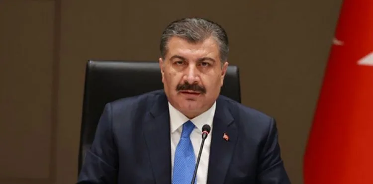 Sağlık Bakanı Fahrettin Koca koronavirüste son durumu açıkladı