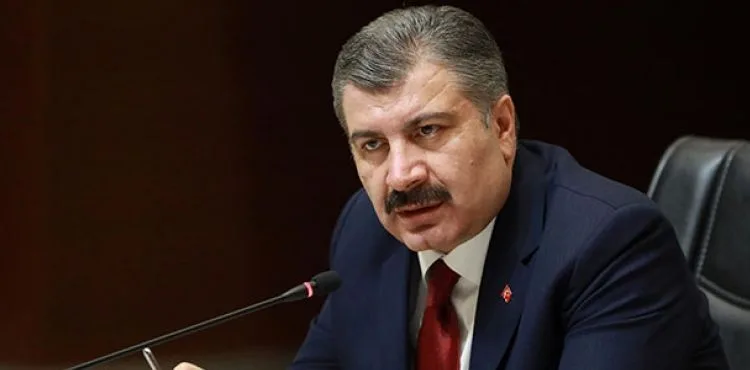 Bakan Koca: Koronavirüs, sosyal sınıf ayrımı yapmıyor