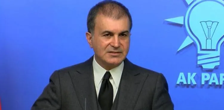 AK Partili Çelik'ten Yunanistan'a sert tepki