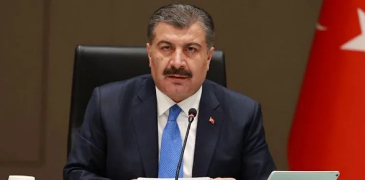 Koronavirüs salgınında can kaybı 5 bin 545'e yükseldi