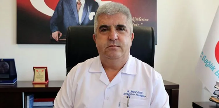 Bilim Kurulu Üyesi Çelik: Sarılmadan bayramlaşmamız lazım