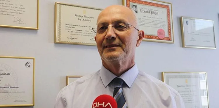 Bilim Kurulu Üyesi Ünal: Açık havada olmak virüsün bulaşmayacağı anlamına gelmez