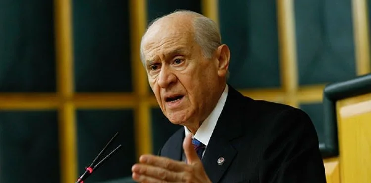 Bahçeli: CHP'nin Atatürk'le bağlantısı kalmamıştır