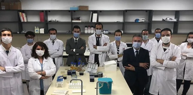Kovid 19'da aşı müjdesi Ankara'dan geldi; İnsan denemelerine başlanacak