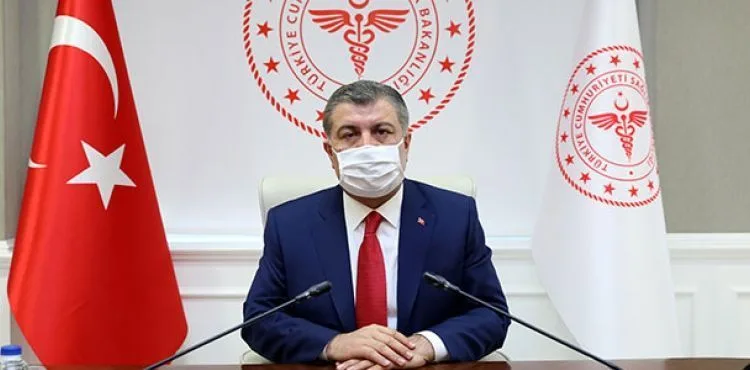 Bakan Koca'dan, 81 İl Sağlık Müdürüne bayram uyarısı