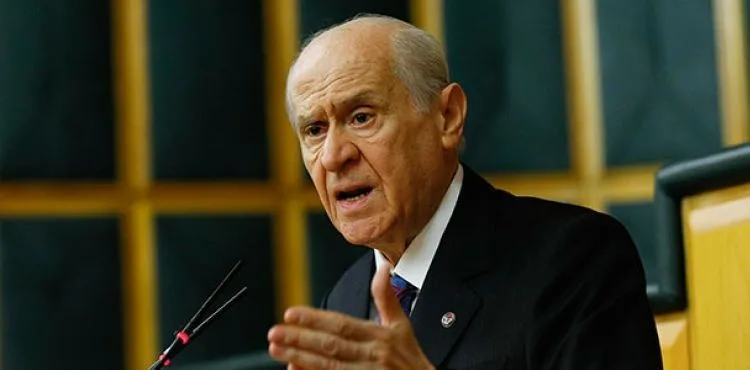 Bahçeli: Anıtkabir ile Ayasofya hattında kutuplaşma yaratmak soysuzluktur