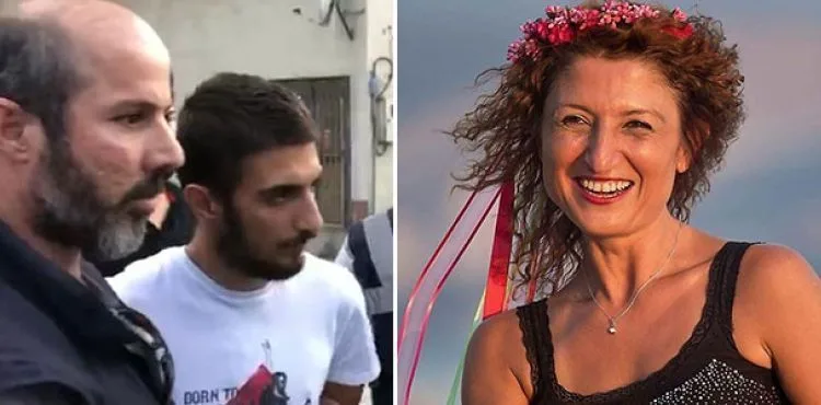 Annesini öldüren üniversite öğrencisi: Sırtına oturup bıçak darbelerini defalarca vurdum