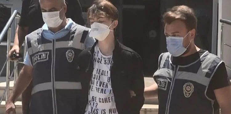 Kadınlara taciz şüphelisi: Kendime engel olamıyorum
