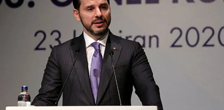 Bakan Albayrak, Kurban Bayramı'nı kutladı