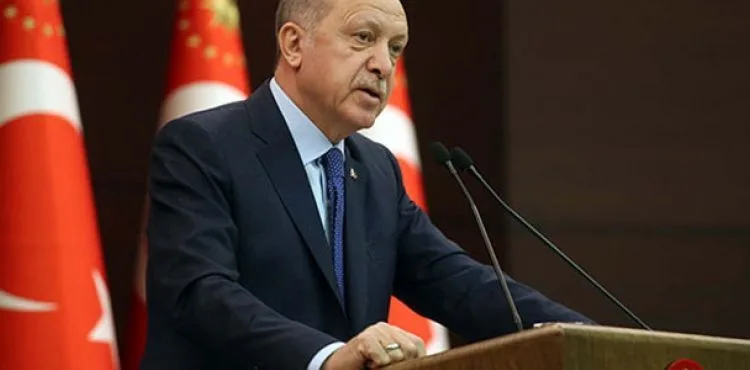 Erdoğan: Ayasofya'nın ibadete açılmasıyla ilgili başlatılan tartışmalar art niyetli