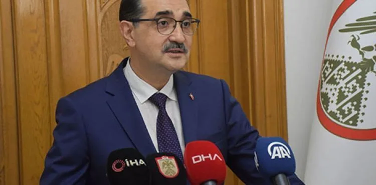Bakan Dönmez: Enerjide 1 Ağustos itibariyle 'Yeşil Tarife' devreye alınacak