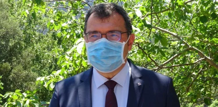 TÜBİTAK Başkanı Mandal: Aşı çalışmasında insan deneyleri yakında başlayacak