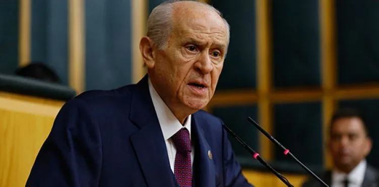 Bahçeli'den 'Muharrem İnce' açıklaması