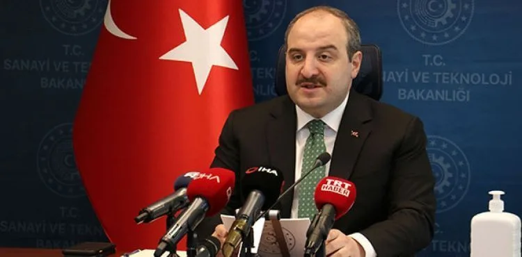 Bakan Varank: Makro göstergelerdeki dalgalanmalar Türkiye ekonomisinin gerçeğini yansıtmıyor