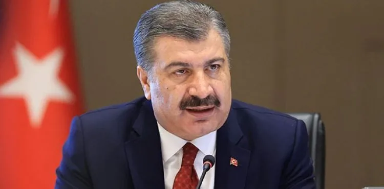 Koronavirüs salgınında can kaybı 5 bin 858'e yükseldi
