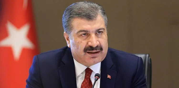 Koronavirüs salgınında can kaybı 5 bin 873'e yükseldi