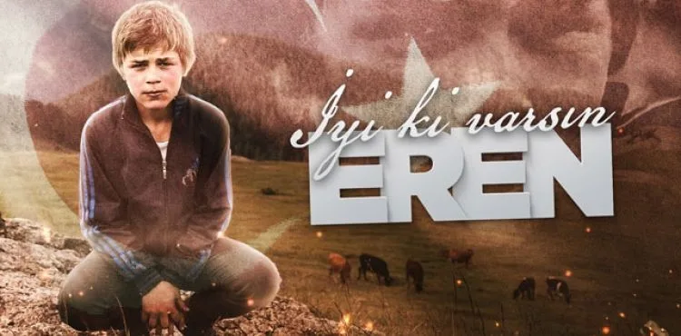 Cumhurbaşkanı Erdoğan'dan, 'Eren Bülbül' paylaşımı