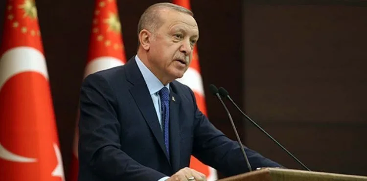 Cumhurbaşkanı Erdoğan: Hiçbir ülkeye hakkımızı yedirtmeyiz