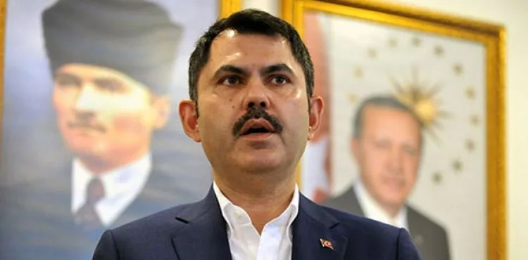 Bakan Kurum: 1,5 milyon konutun dönüşümünü 5 yıl içinde tamamlayacağız
