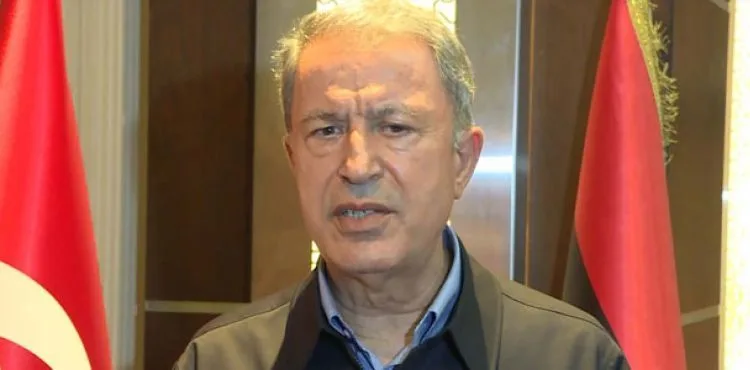 Bakan Akar: Libya halkının refahı için elimizden gelen gayreti göstermeyi sürdüreceğiz
