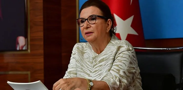 Bakan Pekcan: Son 1 yılda kadın esnaf sayımız 33 bin arttı