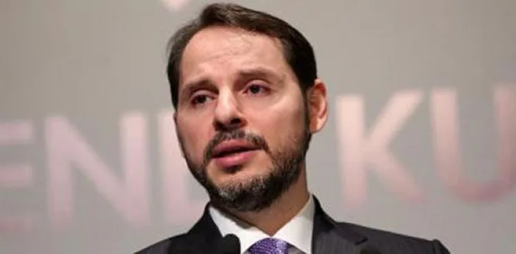 Bakan Albayrak: Ülkemizin dışa bağımlılığını bitirecek adımları tek tek atıyoruz