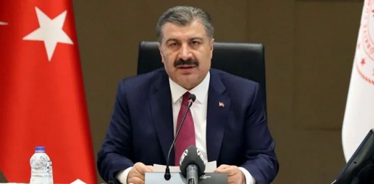 Koronavirüs salgınında can kaybı 6 bin 58'e yükseldi