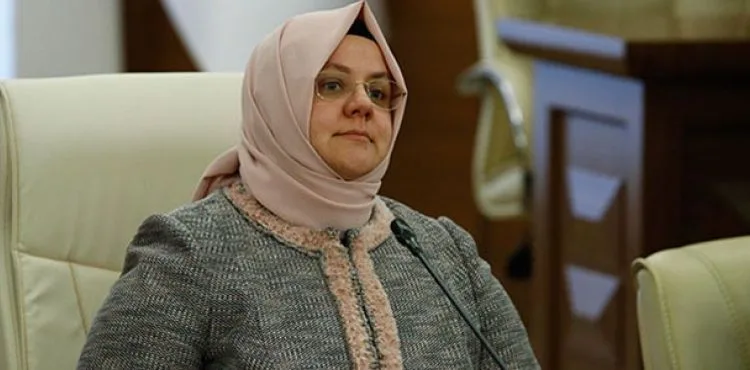 Bakan Selçuk: 157 bin ihtiyaç sahibine 90 milyon ödeme yapacağız