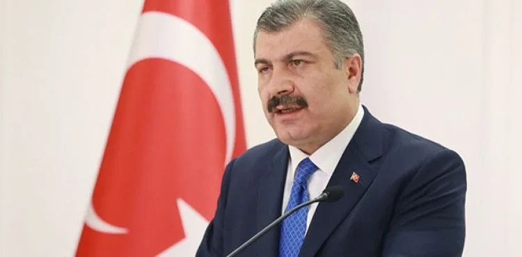 Koronavirüs salgınında can kaybı 6 bin 102'ye yükseldi