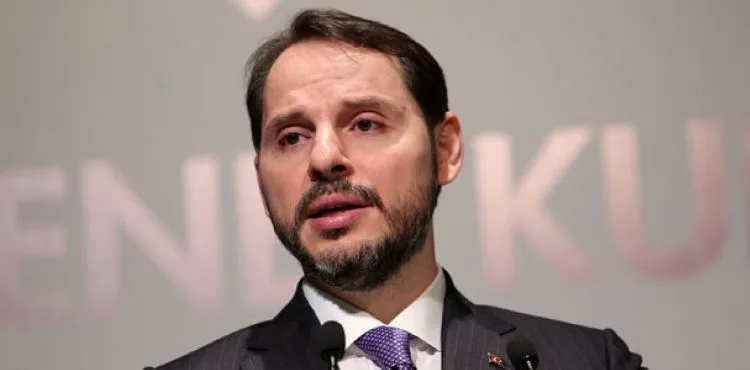 Bakan Albayrak: Kimse bileğimizi bükemez
