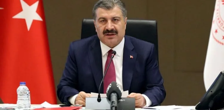 Koronavirüs salgınında can kaybı 6 bin 183'e yükseldi
