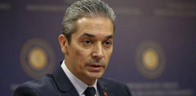 Sözcü Aksoy: AB'nin ülkemizin hidrokarbon faaliyetlerini eleştirmesi haddine değil