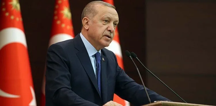 Cumhurbaşkanı Erdoğan NATO Genel Sekreteri Stoltenberg ile görüştü