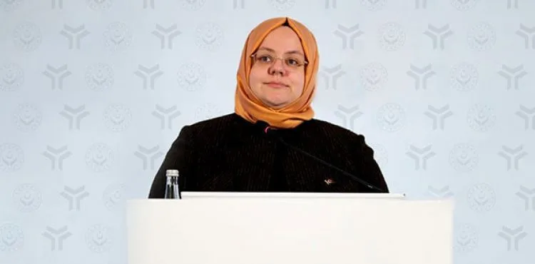 Bakan Selçuk: Son 2 yılda yaklaşık 83 milyar lira destek sağladık
