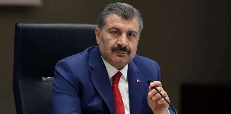 Koronavirüs salgınında can kaybı 6 bin 511'e yükseldi
