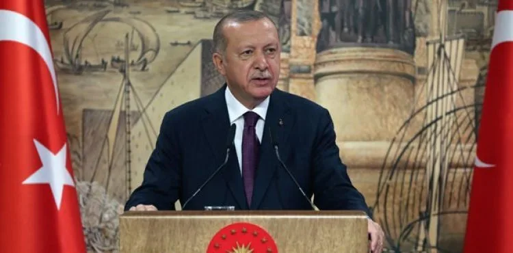 Cumhurbaşkanı Erdoğan'dan 'Sivas Kongresi' mesajı