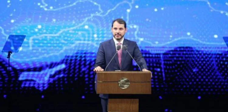 Bakan Albayrak: Türkiye Sigorta küresel rekabette güçlü bir piyasa oyuncusu olacaktır