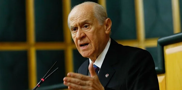 Bahçeli: Bilhassa Macron bunu bilmeli, Miçotakis bunu duymalı